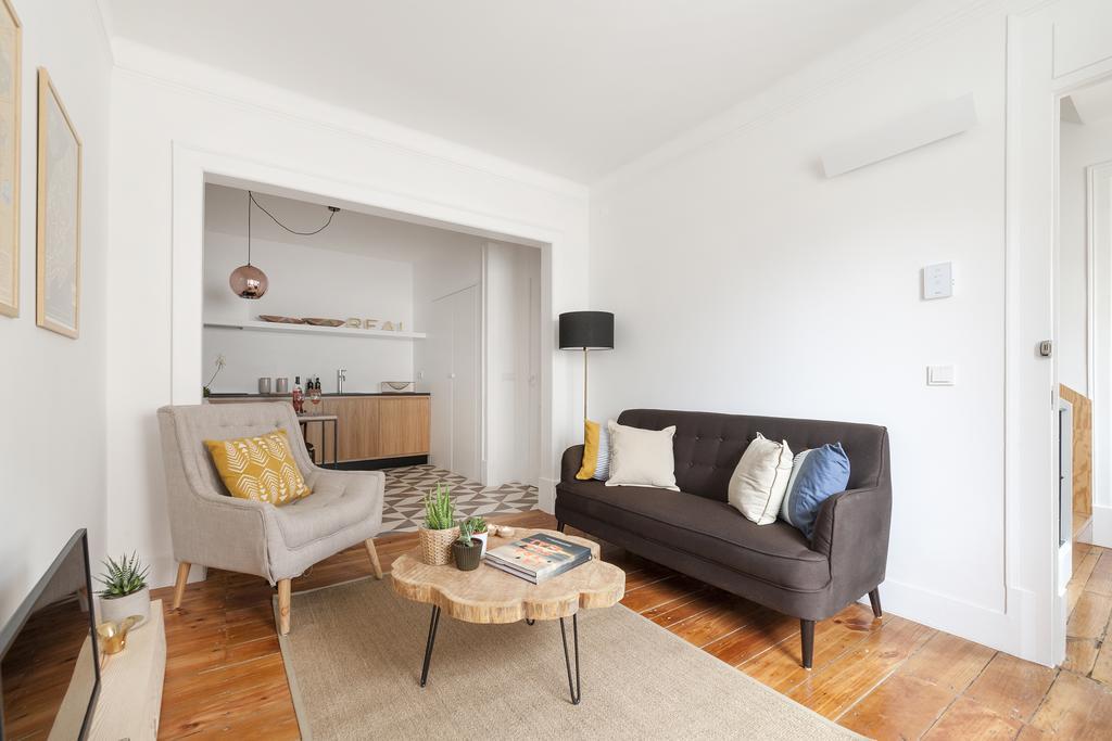 Casa Santa Marinha Daire Lisboa Dış mekan fotoğraf