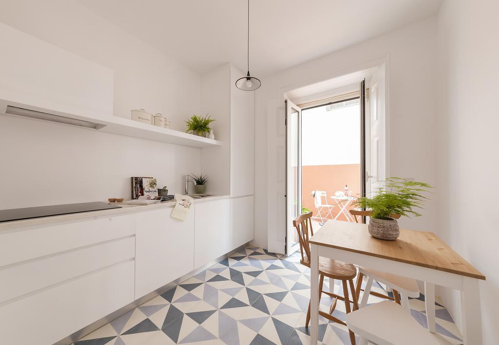 Casa Santa Marinha Daire Lisboa Dış mekan fotoğraf