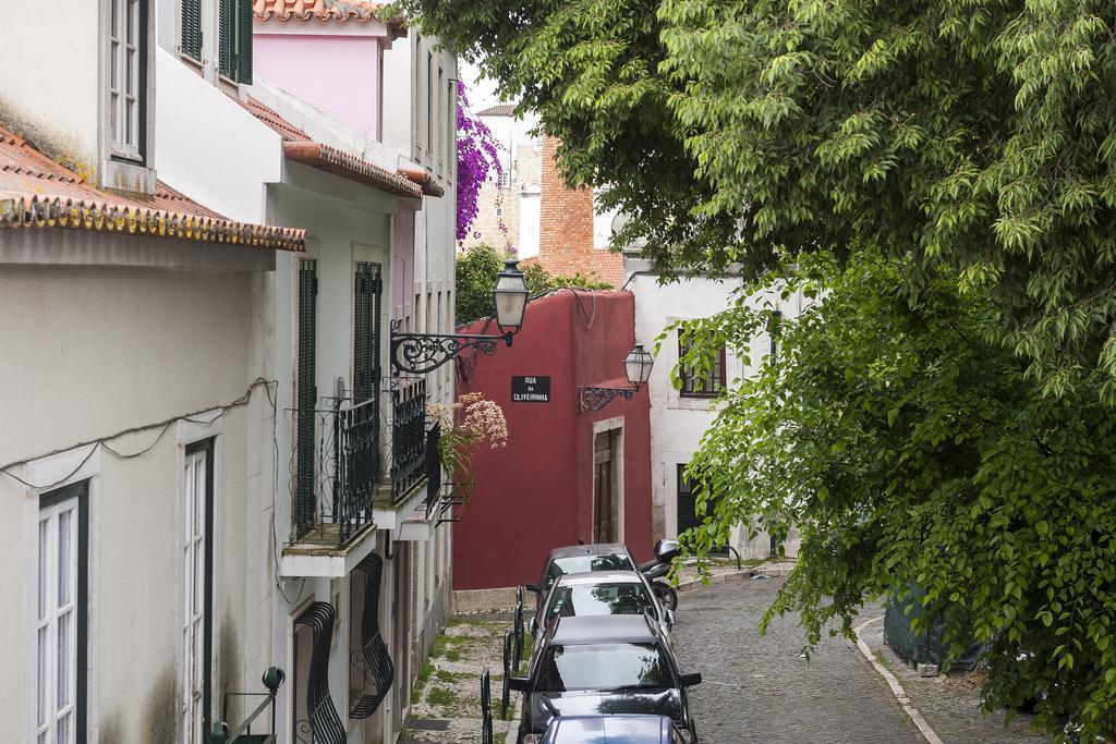 Casa Santa Marinha Daire Lisboa Dış mekan fotoğraf