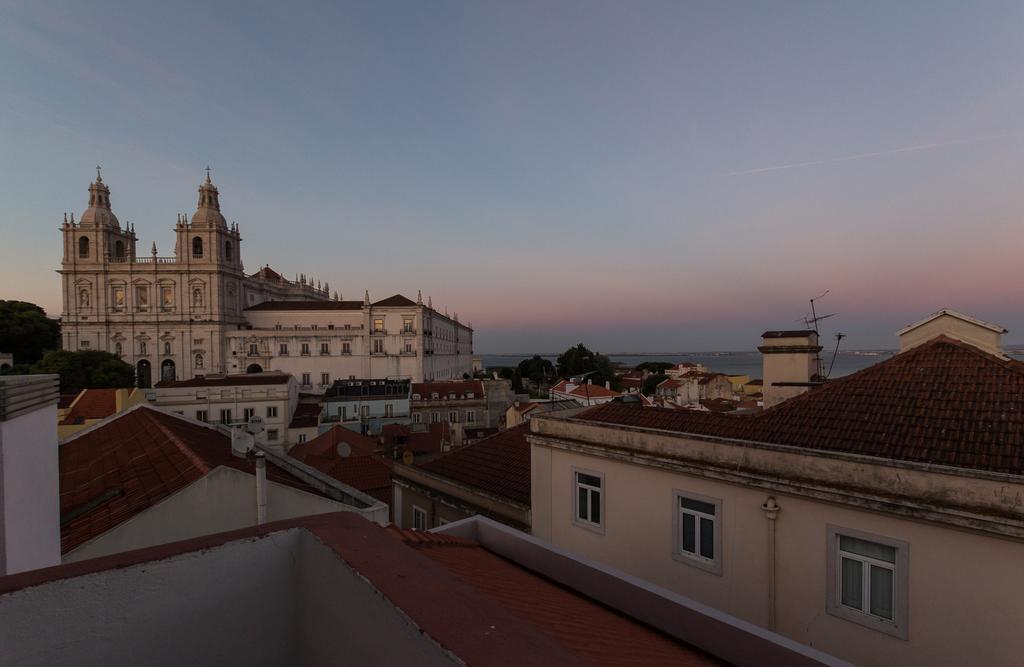 Casa Santa Marinha Daire Lisboa Dış mekan fotoğraf