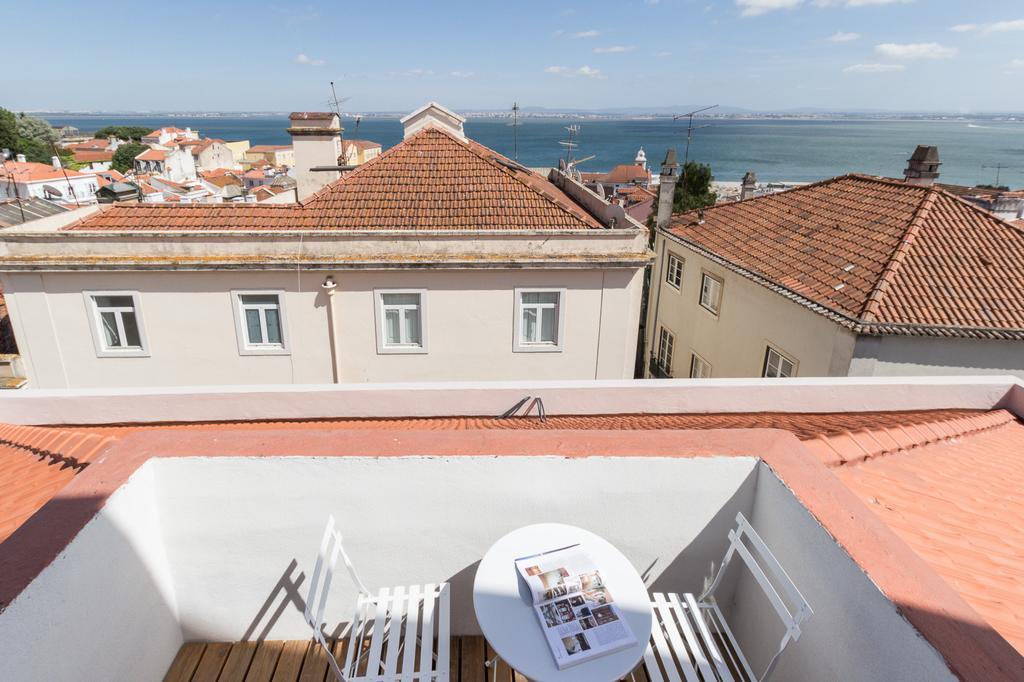 Casa Santa Marinha Daire Lisboa Dış mekan fotoğraf