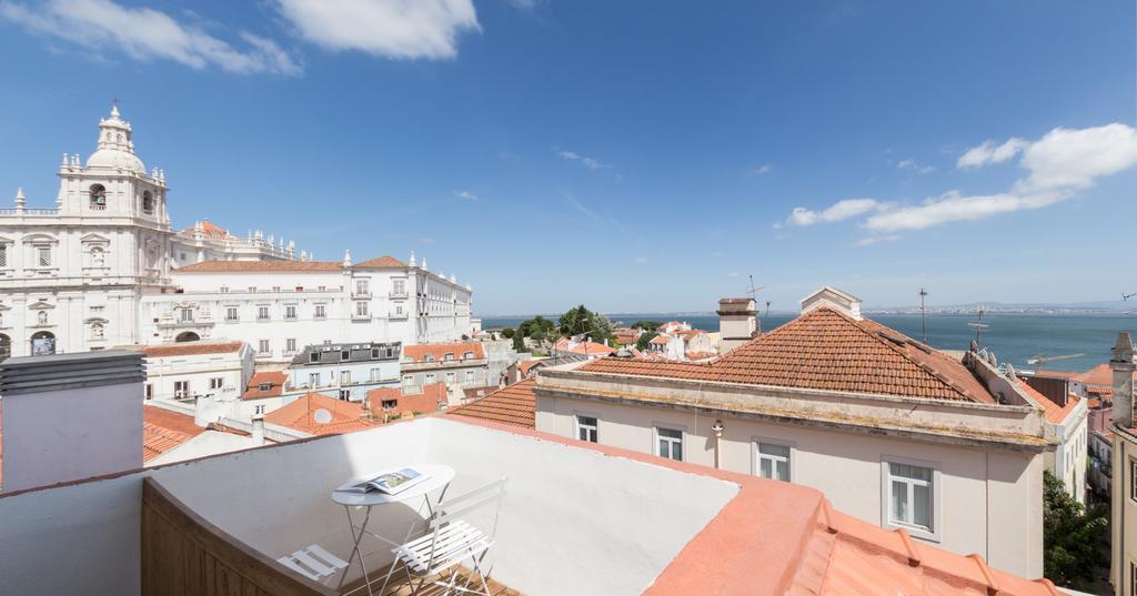 Casa Santa Marinha Daire Lisboa Dış mekan fotoğraf