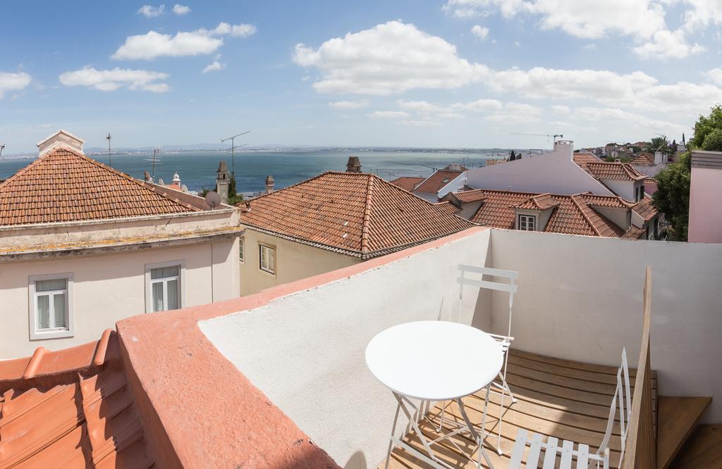 Casa Santa Marinha Daire Lisboa Dış mekan fotoğraf