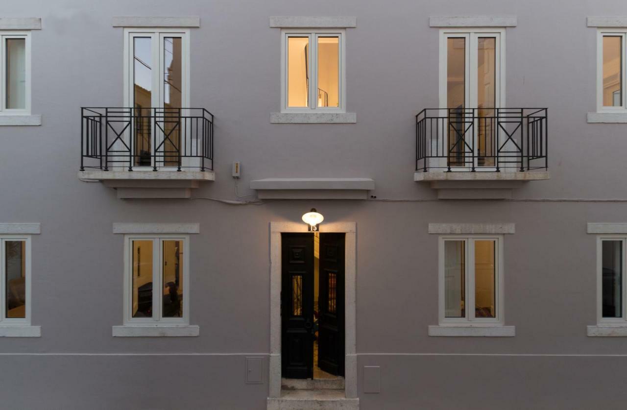 Casa Santa Marinha Daire Lisboa Dış mekan fotoğraf